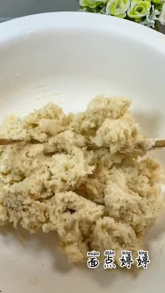 炸糖糕的视频教程,家常美味，一学就会