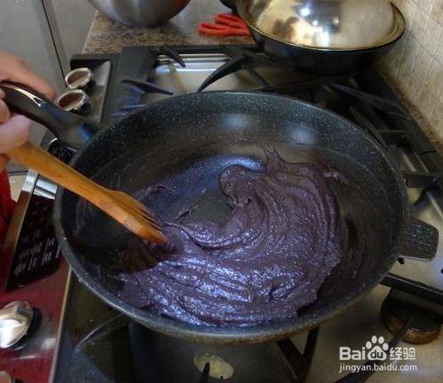 怎么样做豆沙馅的视频,简单易学，美味可口的家常做法