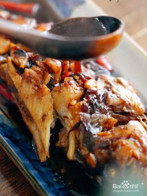 红烧鲈鱼视频,色泽诱人，鲜香四溢的烹饪秘籍