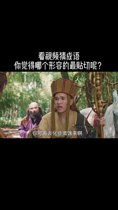 形容视频的成语,一幅成语绘就的视频画卷