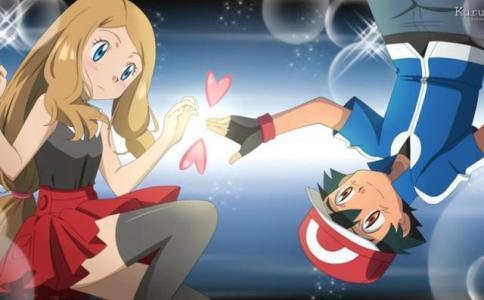 小智和莎莉娜视频,小智与莎莉娜的欢乐视频大揭秘