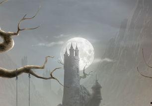 恐怖城堡视频,揭秘恐怖视频背后的惊悚真相