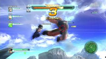 龙珠热血视频,激战正酣，英雄们的传奇征程