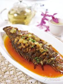 烧桂鱼视频,家常美味,色香味俱全的烹饪教程