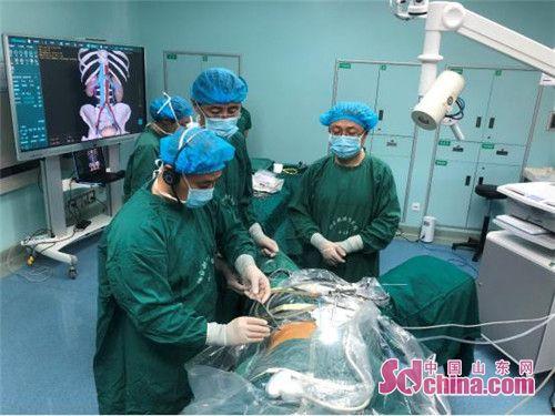 激光手术过程视频,精准医疗的视觉之旅